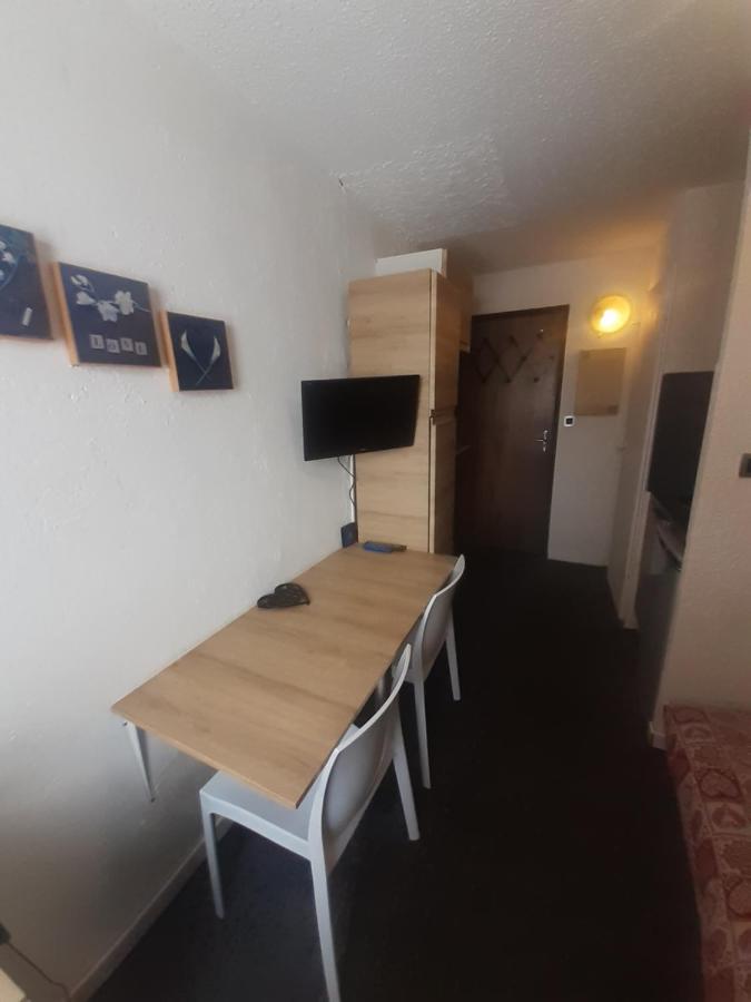 Petit Studio Les 2 Alpes Appartamento Les Deux Alpes Esterno foto