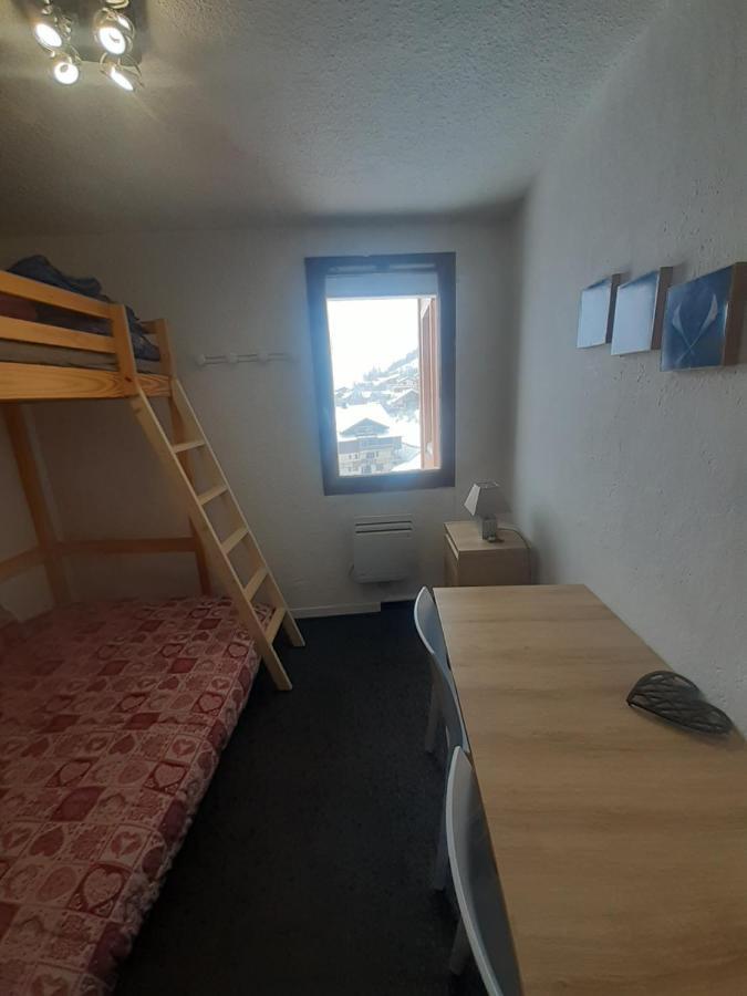 Petit Studio Les 2 Alpes Appartamento Les Deux Alpes Esterno foto