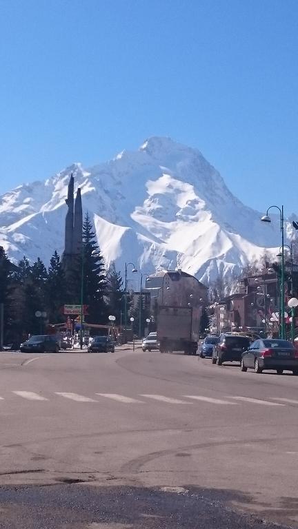 Petit Studio Les 2 Alpes Appartamento Les Deux Alpes Esterno foto